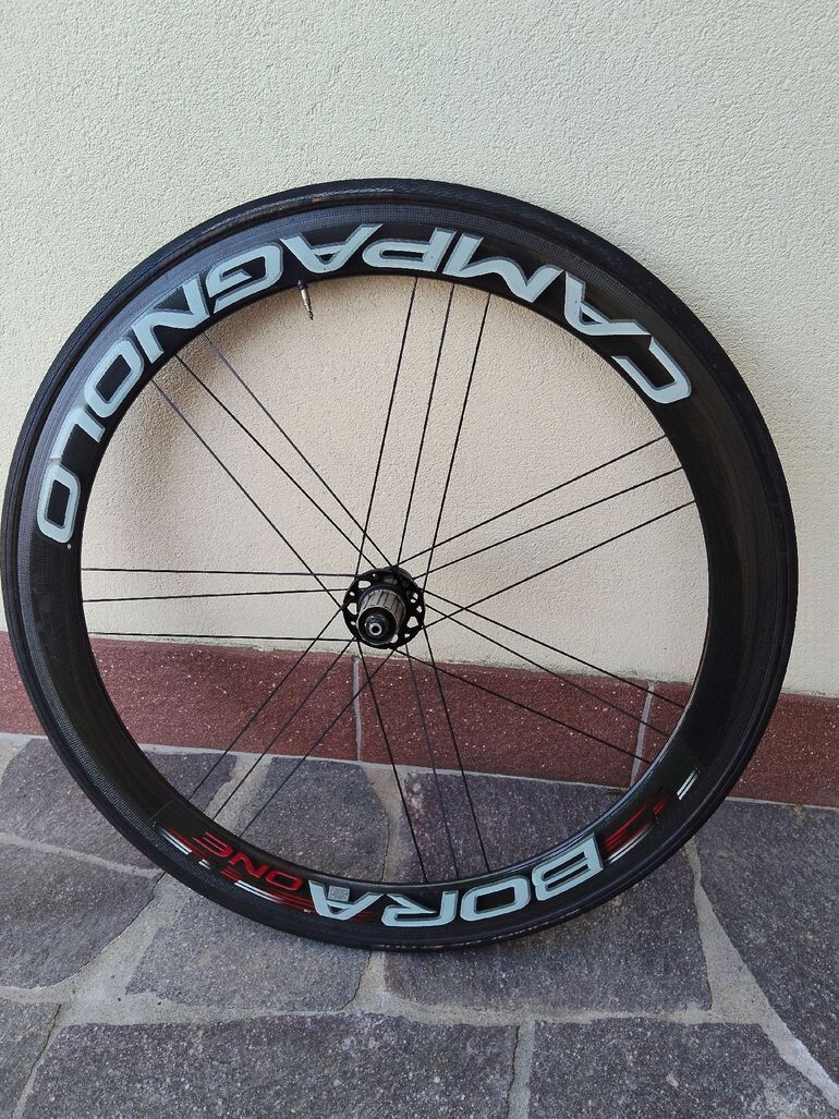 Gebrauchtes Campagnolo Bora bike — Bild 5 von 5