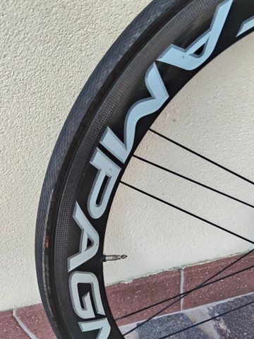 Used Campagnolo Bora bike — image 1 of 5