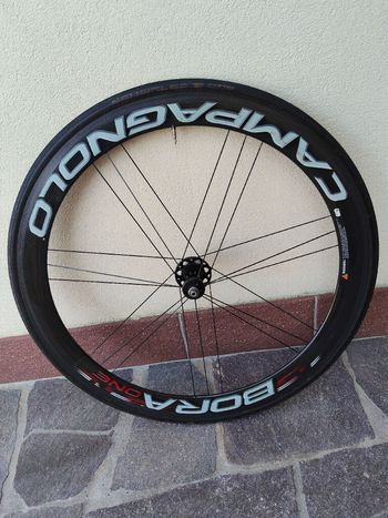 Gebrauchtes Campagnolo Bora bike — Bild 4 von 5