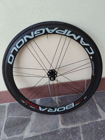 Used Campagnolo Bora bike — image 4 of 5