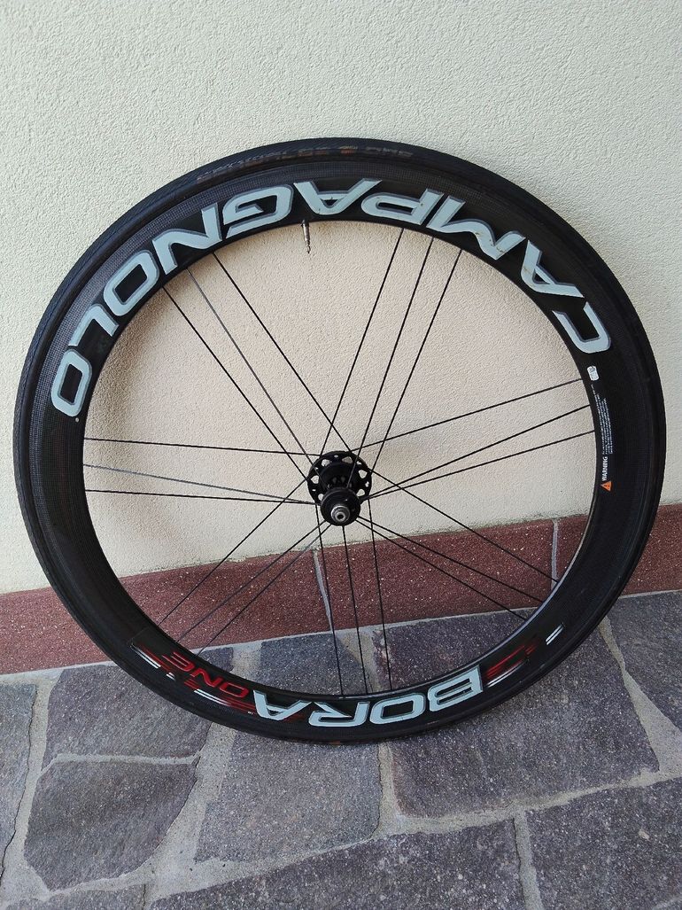 Gebrauchtes Campagnolo Bora bike — Bild 4 von 5