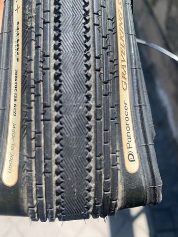 Used Panaracer Cubiertas Tyres & Tubes