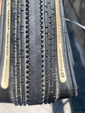 Used Panaracer Cubiertas bike — image 1 of 3