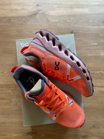 Used On Running Cloudsurfer Trail Running Shoes