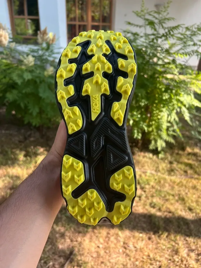Použité Ideal HOKA Laufschuhe bike — obrázek 4 z 4