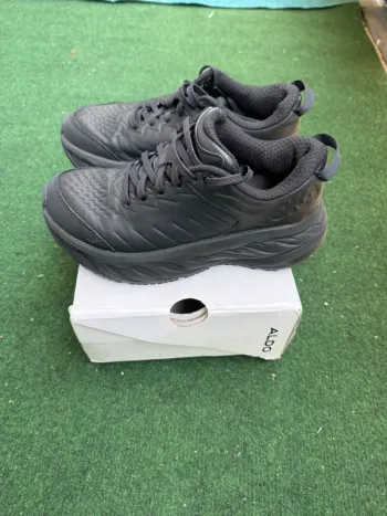 Used Hoka Bondi SR Running Shoes