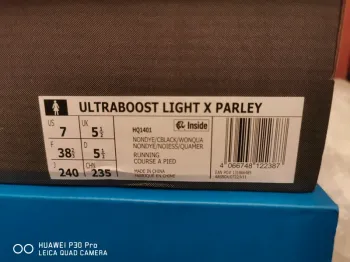 Used Adidas Ultraboost Parley bike — image 5 of 5