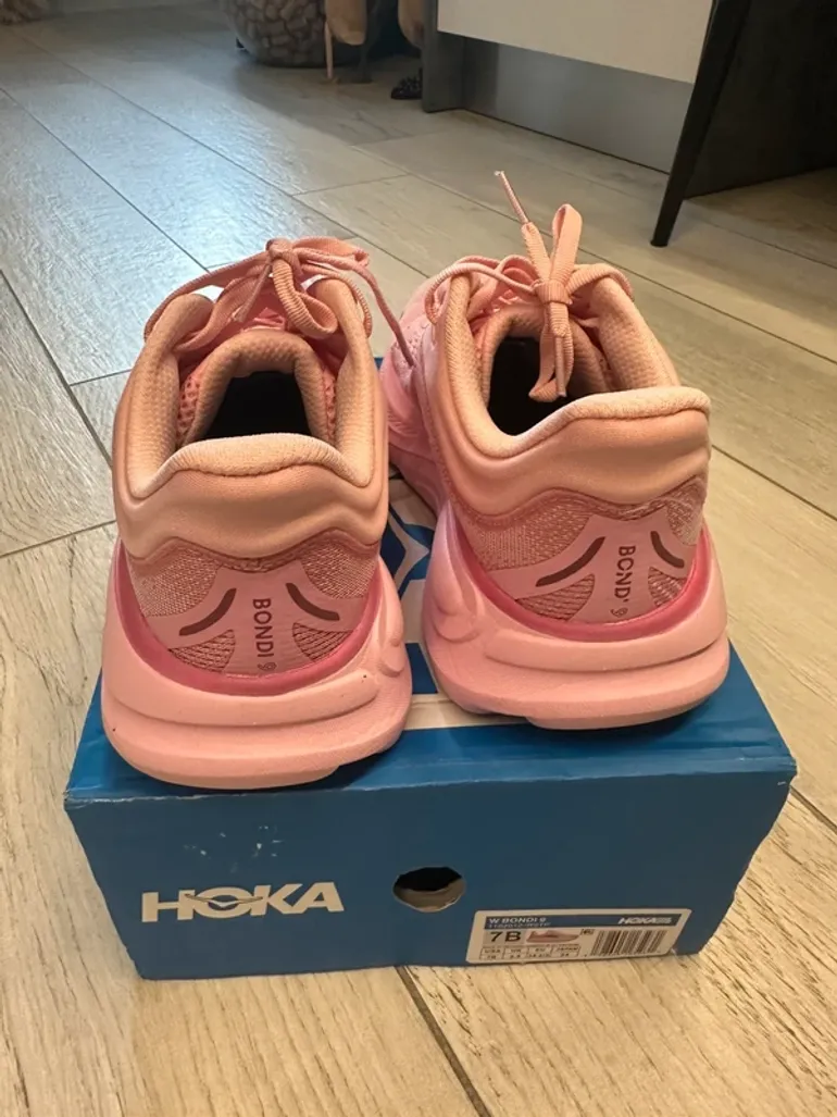 Used Hoka Bondi 9 bike — image 5 of 5