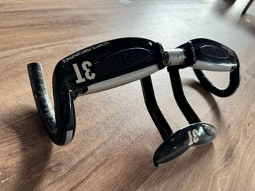 Gebrauchtes 3T Zefiro LTD Carbon Aero Handlebar 2016 Cockpit