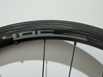 Gebrauchtes Fulcrum Speed 40 C17 bike — Bild 4 von 8
