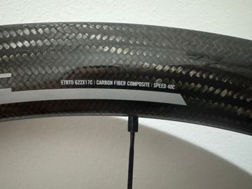 Gebrauchtes Fulcrum Speed 40 C17 bike — Bild 2 von 8
