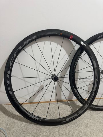 Gebrauchtes Fulcrum Speed 40 C17 bike — Bild 7 von 8