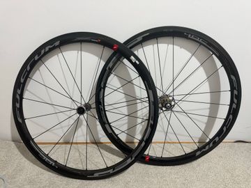 Gebrauchtes Fulcrum Speed 40 C17 bike — Bild 1 von 8