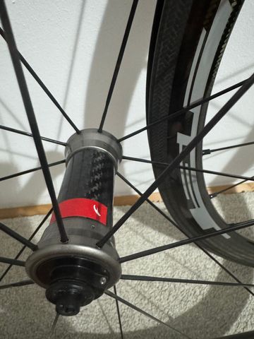 Gebrauchtes Fulcrum Speed 40 C17 bike — Bild 5 von 8