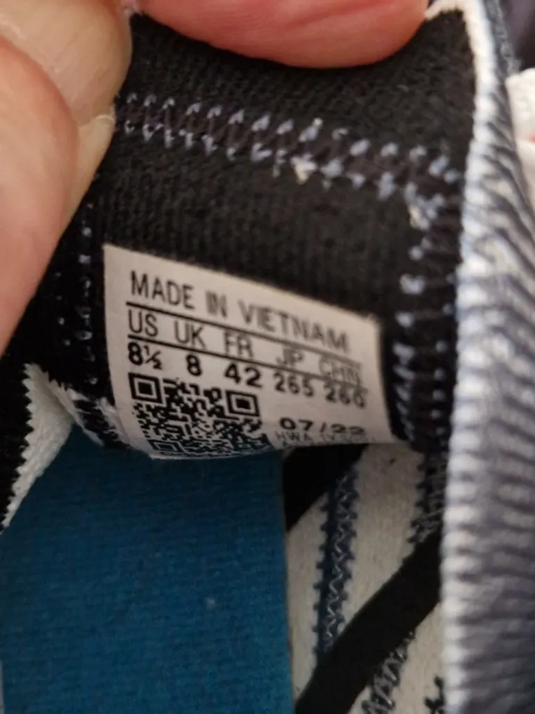 Použité Adidas Sneaker bike — obrázek 7 z 7