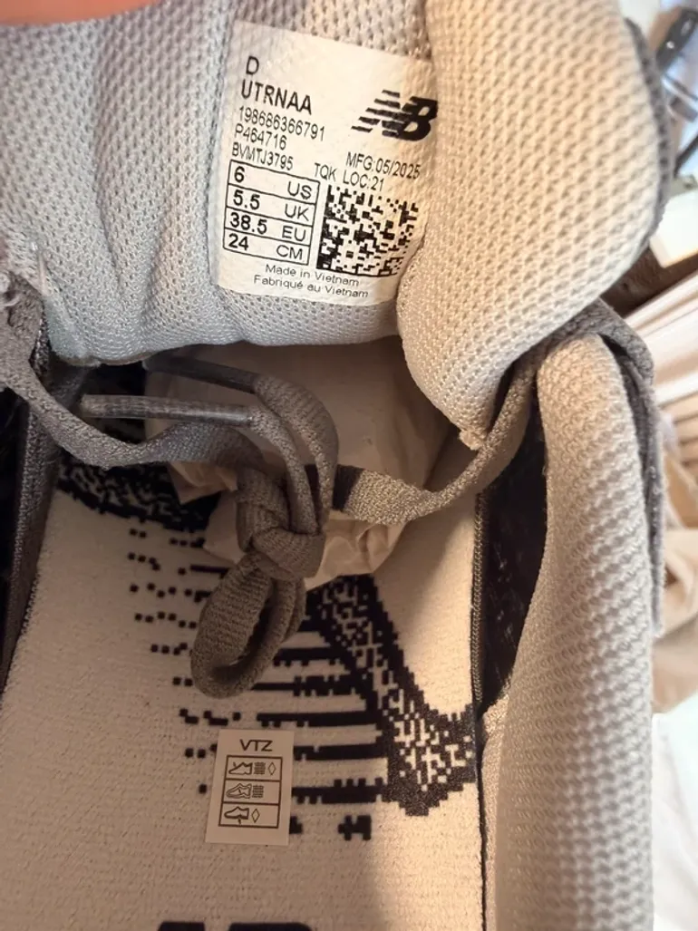 New Balance Fresh Foam X bike de segunda mano — imagen 4 de 5