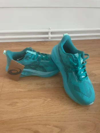 Brugt Asics Novablast 5 Running Shoes