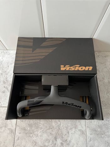 Gebrauchtes Vision Metron 5D ACR EVO 2025 Cockpit