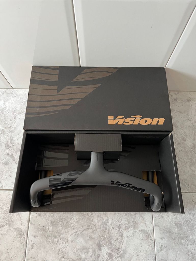 Brugt Vision Metron 5D ACR EVO 2025 bike — billede 1 af 9