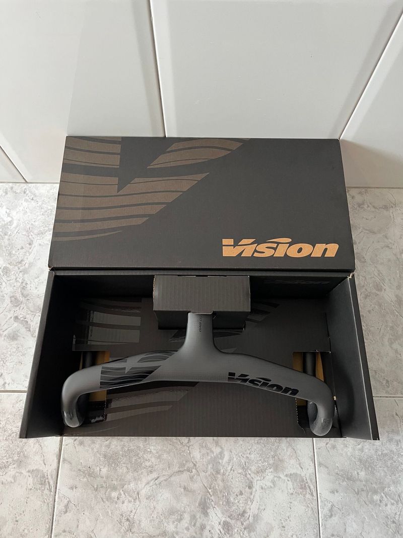 Used Vision Metron 5D ACR EVO 2025 Cockpit