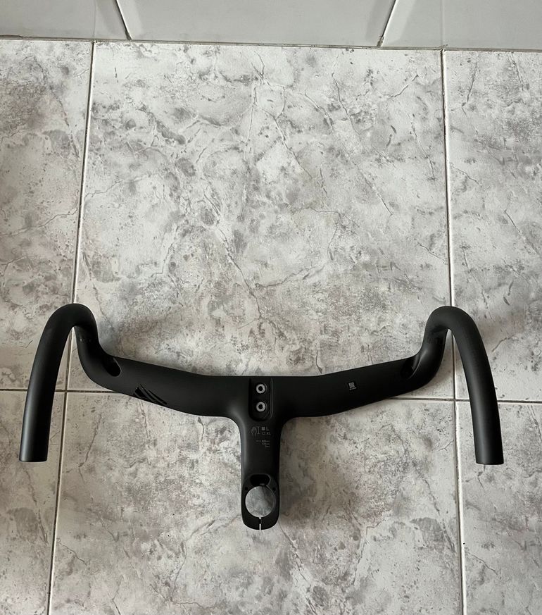 Brugt Vision Metron 5D ACR EVO 2025 bike — billede 8 af 9