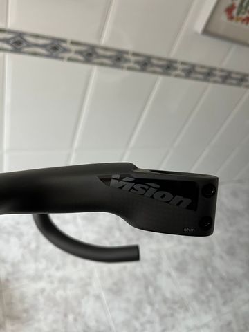 Brugt Vision Metron 5D ACR EVO 2025 bike — billede 9 af 9