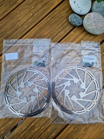 Käytetty Sram Centerline Brake Disc 6-Bolt Brakes