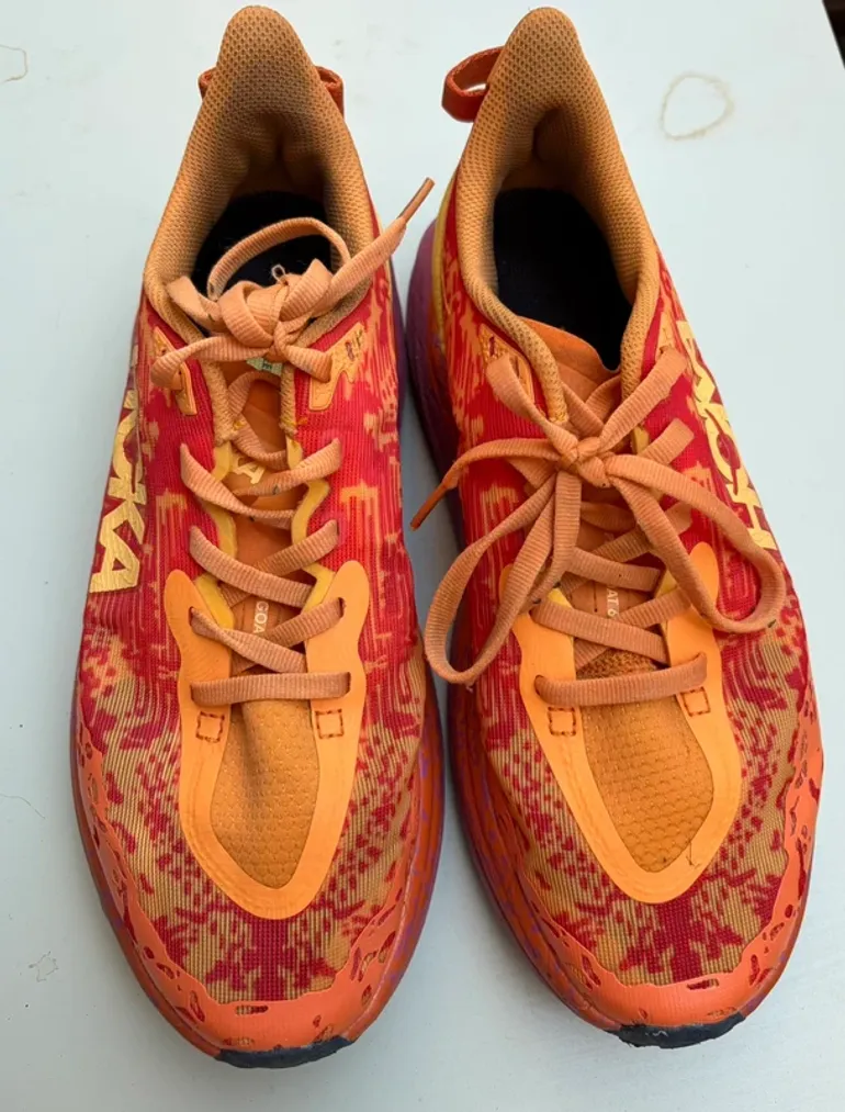 Used Hoka Speedgoat 6 bike — image 5 of 5
