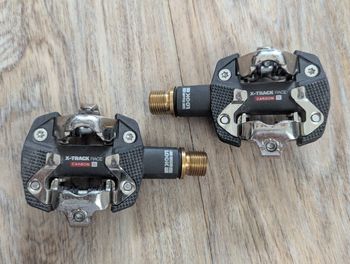 Gebrauchtes Look X-Track Race Carbon Ti 2026 Drivetrain & Pedals
