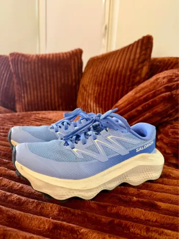 Gebrauchtes Tout Terrain Basket running Running Shoes