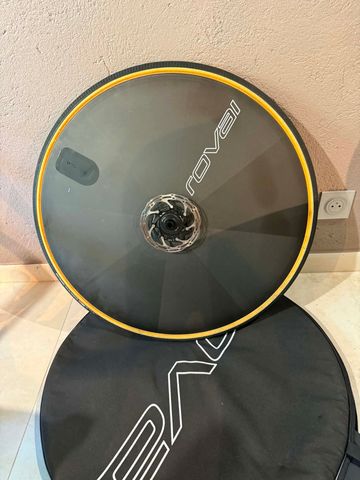 Used Roval 321 Disc Wheel Wheels