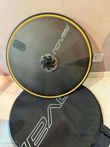 Used Roval 321 Disc Wheel bike — image 2 of 2
