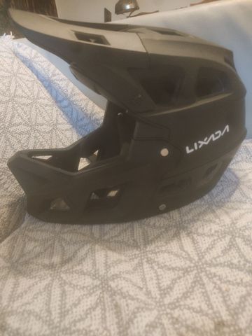 Used lixada Black Helmet bike — image 1 of 2