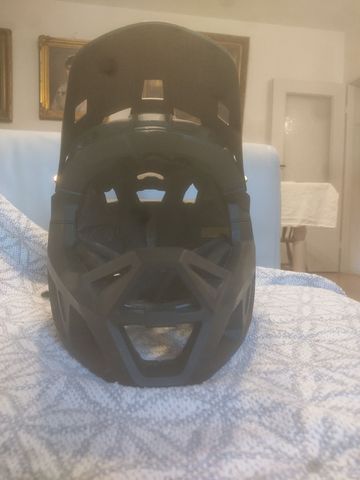 Used lixada Black Helmet bike — image 2 of 2