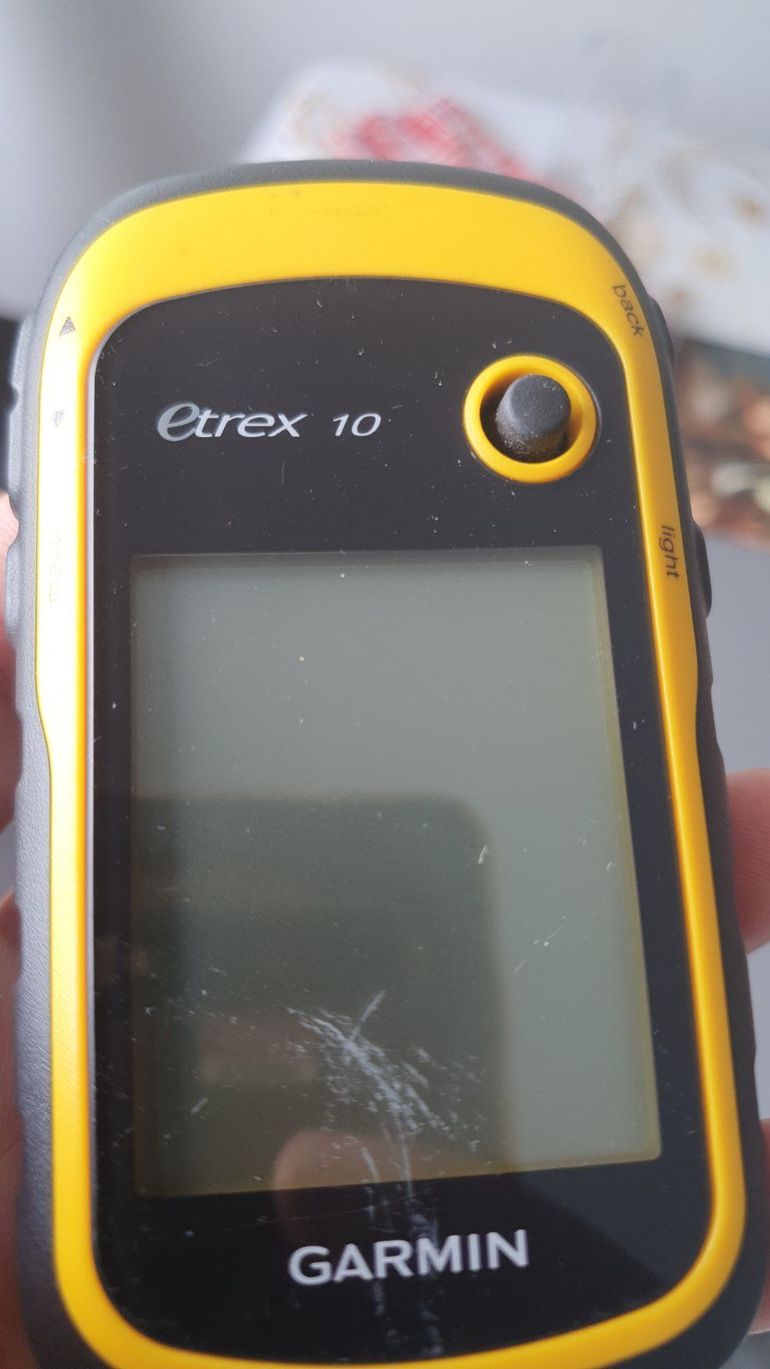Brugt Garmin eTrex 10 bike — billede 2 af 6