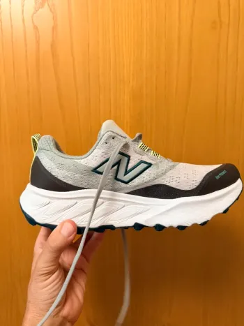 Brugt New Balance Hierro v9 Running Shoes