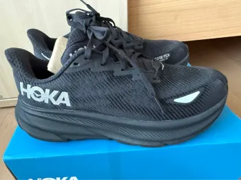 Tweedehands Hoka Clifton 9 Running Shoes