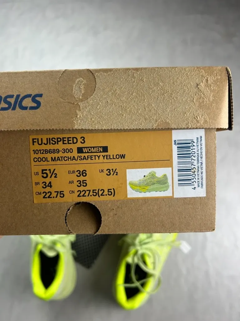 Käytetty Asics FujiSpeed 3 bike — kuva 8 / 8