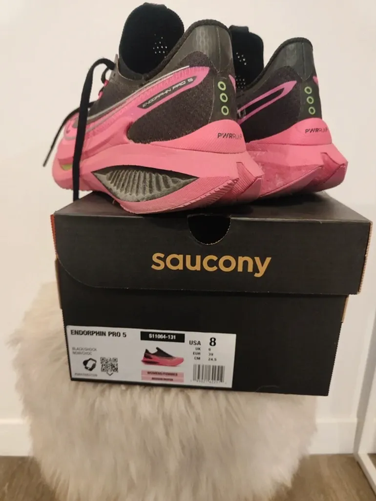 Used Saucony Running Shoes bike — image 10 of 15