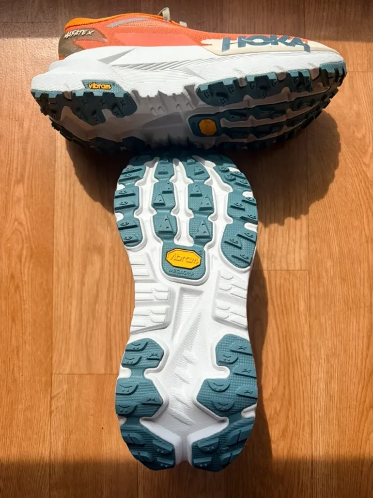Used Hoka Mafate X bike — image 3 of 8