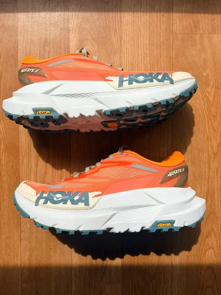 Used Hoka Mafate X bike — image 2 of 8