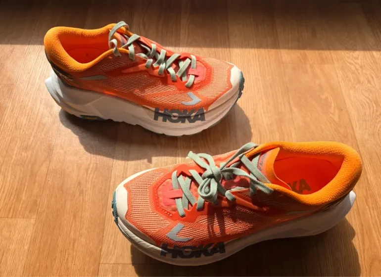 Used Hoka Mafate X bike — image 8 of 8