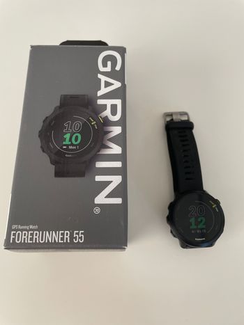 Used Garmin Forerunner 55 2024 Electronics