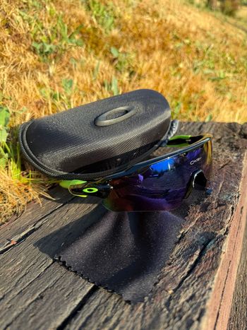 Oakley Cycling Sunglasses Cycling Accessories de segunda mano