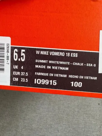 Tweedehands Nike Vomero 18 bike — afbeelding 7 van 7