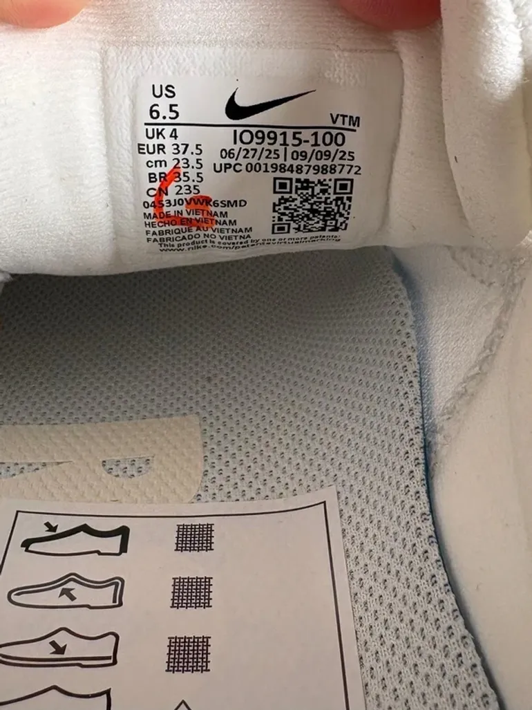 Tweedehands Nike Vomero 18 bike — afbeelding 6 van 7