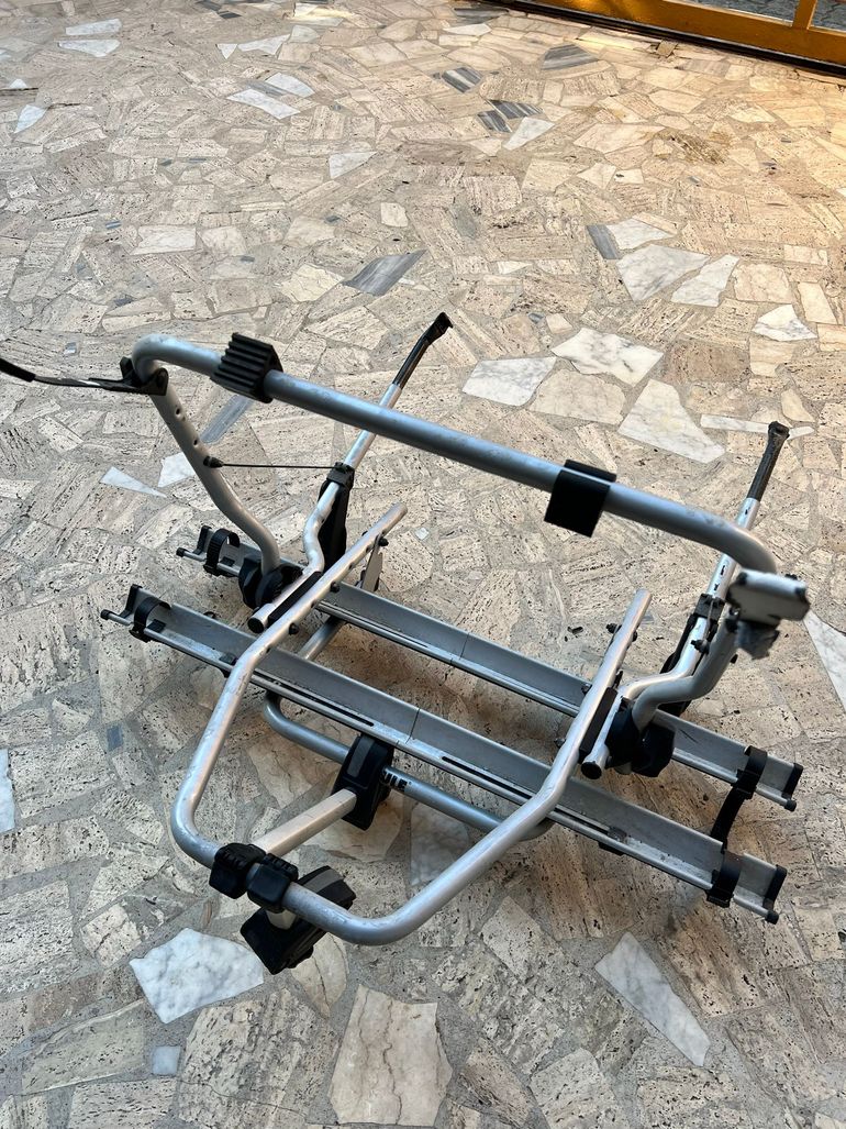 Brugt Thule ClipOn High 9105 bike — billede 2 af 2