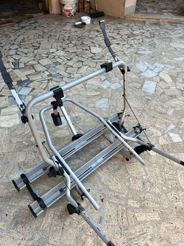 Gebrauchtes Thule ClipOn High 9105 Cycling Accessories