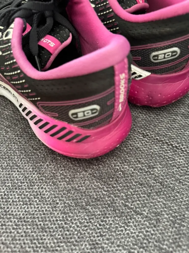Brooks Glycerin GTS 20 bike de segunda mano — imagen 3 de 6