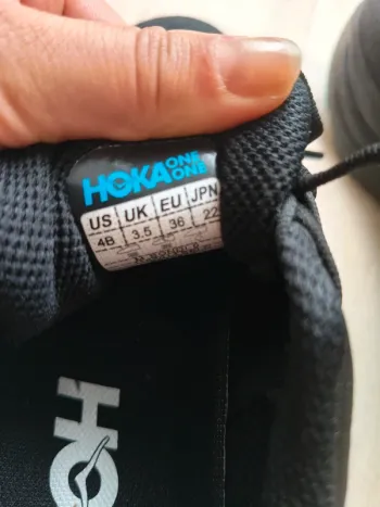 Käytetty Hoka Shoes size 36 bike — kuva 6 / 7